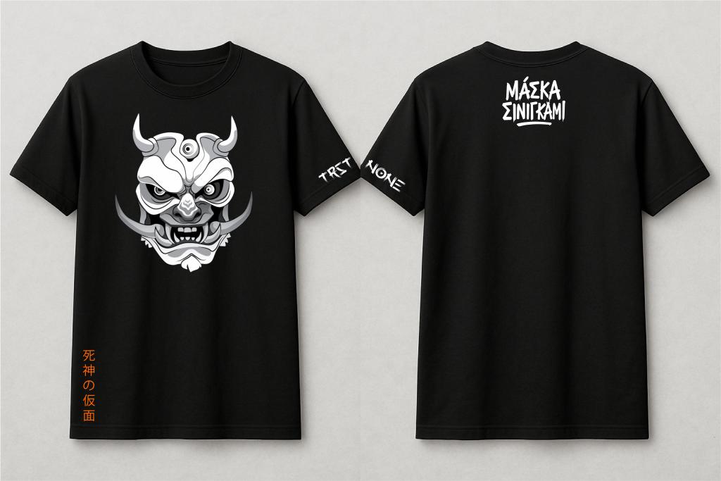 TRSTNONE t-shirt