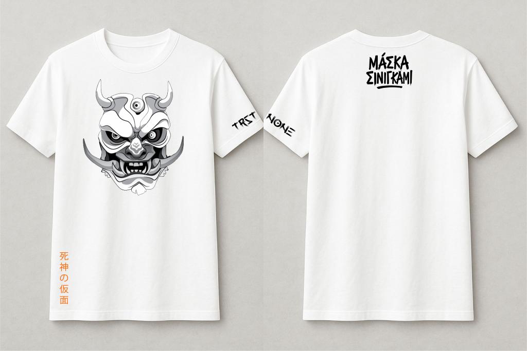 TRSTNONE t-shirt